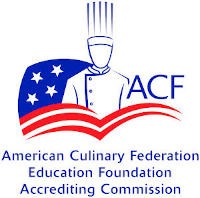 American Culinary Federation Education Foundation Accrediting Commission logo