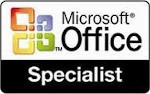 Microsoft Office Specialist logo